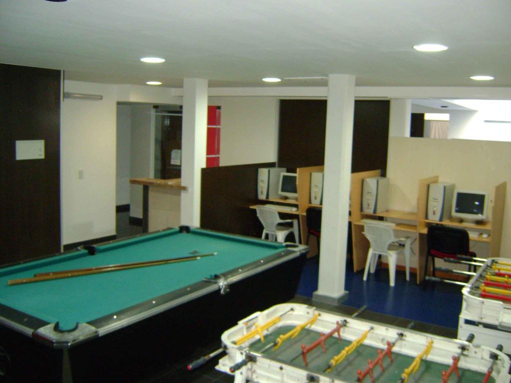 Hotel Brisolei San Bernardo